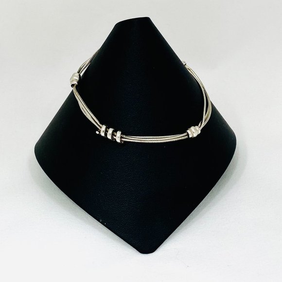 Dyadema Sterling Bracelet Italy - Picture 5 of 8